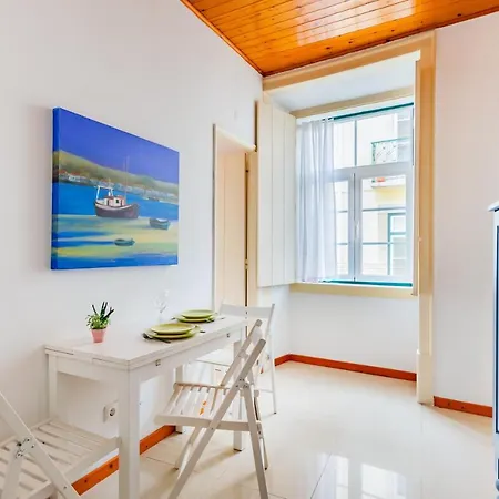 1br - Downtown Chiado Apartment Lisbon