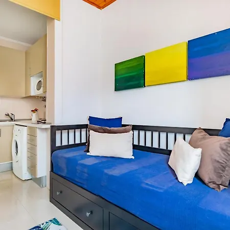 1br - Downtown Chiado Apartment Lisbon