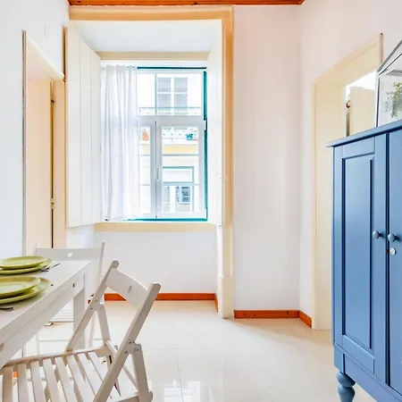 1br - Downtown Chiado *