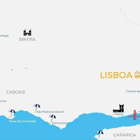 1br - Downtown Chiado * Lisbon