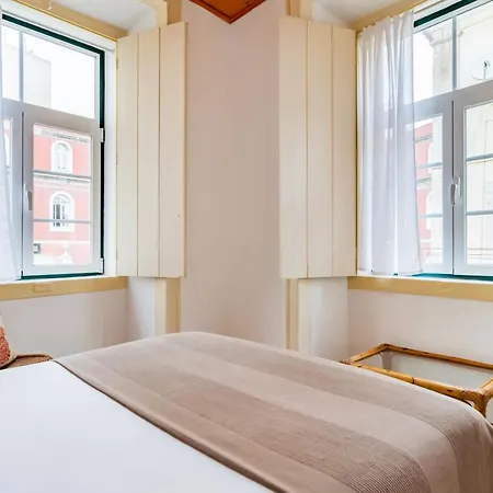 1br - Downtown Chiado Lisboa