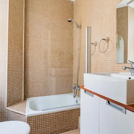 1br - Downtown Chiado Apartamento