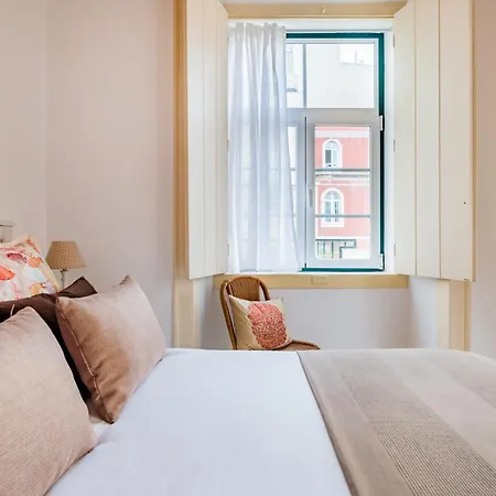 1br - Downtown Chiado Apartamento *