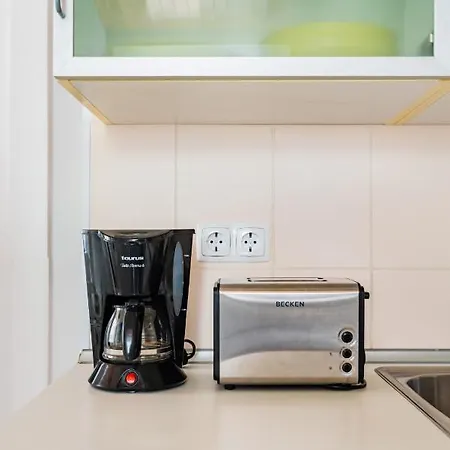 Apartamento 1br - Downtown Chiado