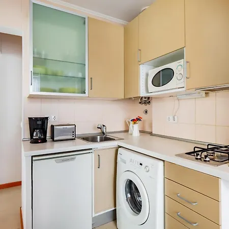 Apartamento 1br - Downtown Chiado