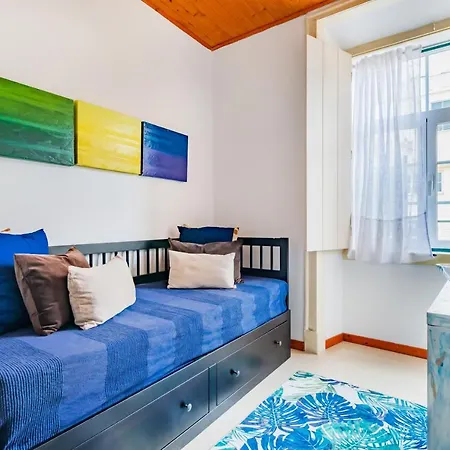 Apartamento 1br - Downtown Chiado *