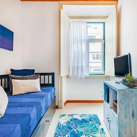 Apartamento 1br - Downtown Chiado