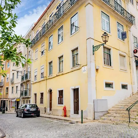 1br - Downtown Chiado